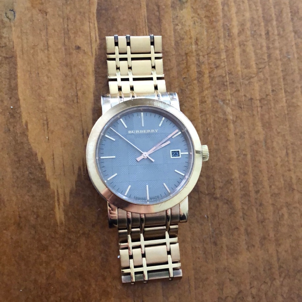 Burberry Watch